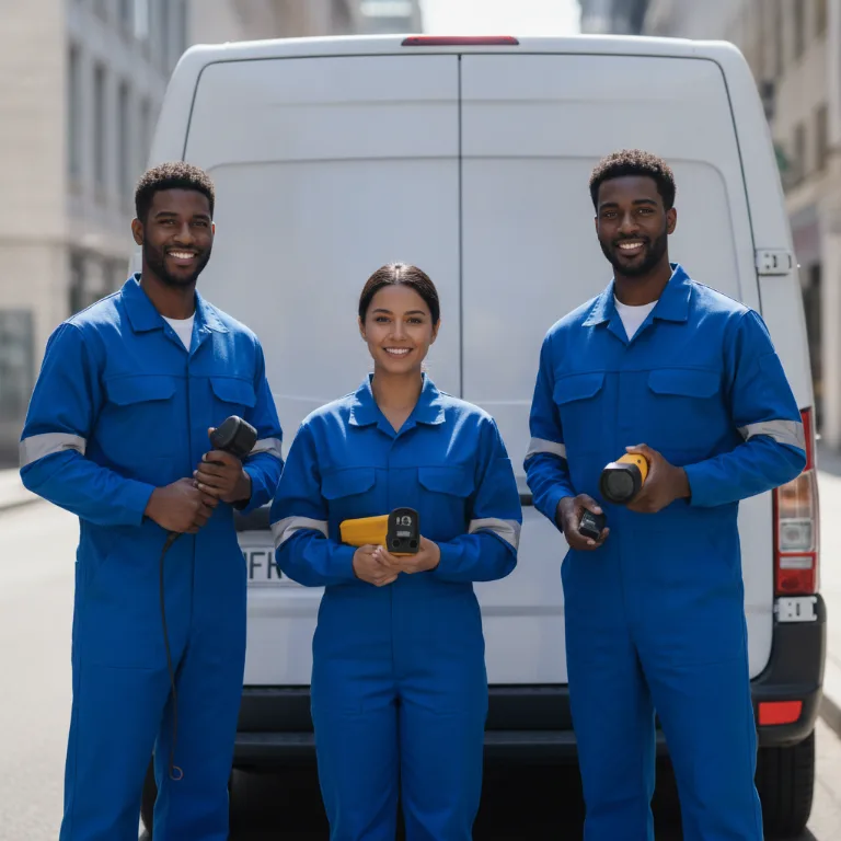 water leak detection Golborne